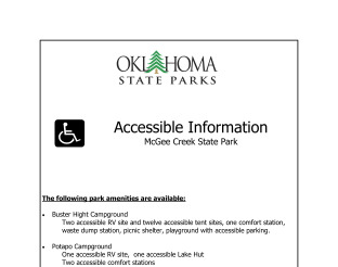 Preview of ADA/Accessibility Information